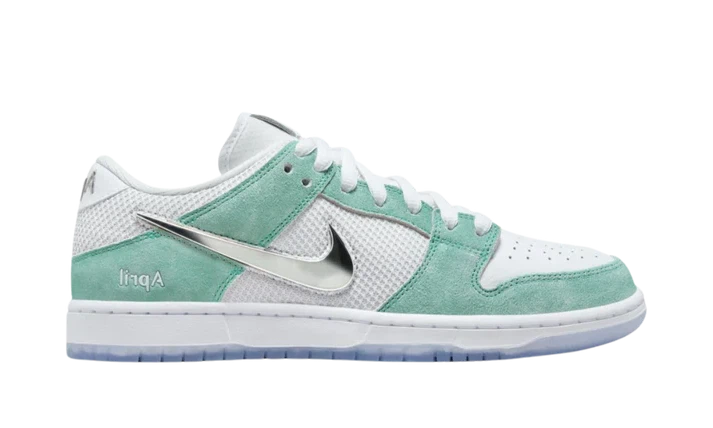 Nike Dunk Low SB x April Skateboards Turbo Green - GOT'EM