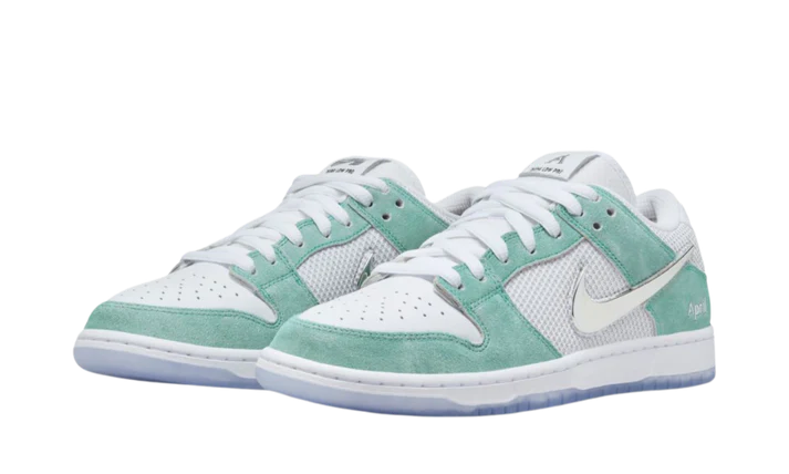 Nike Dunk Low SB x April Skateboards Turbo Green - GOT'EM