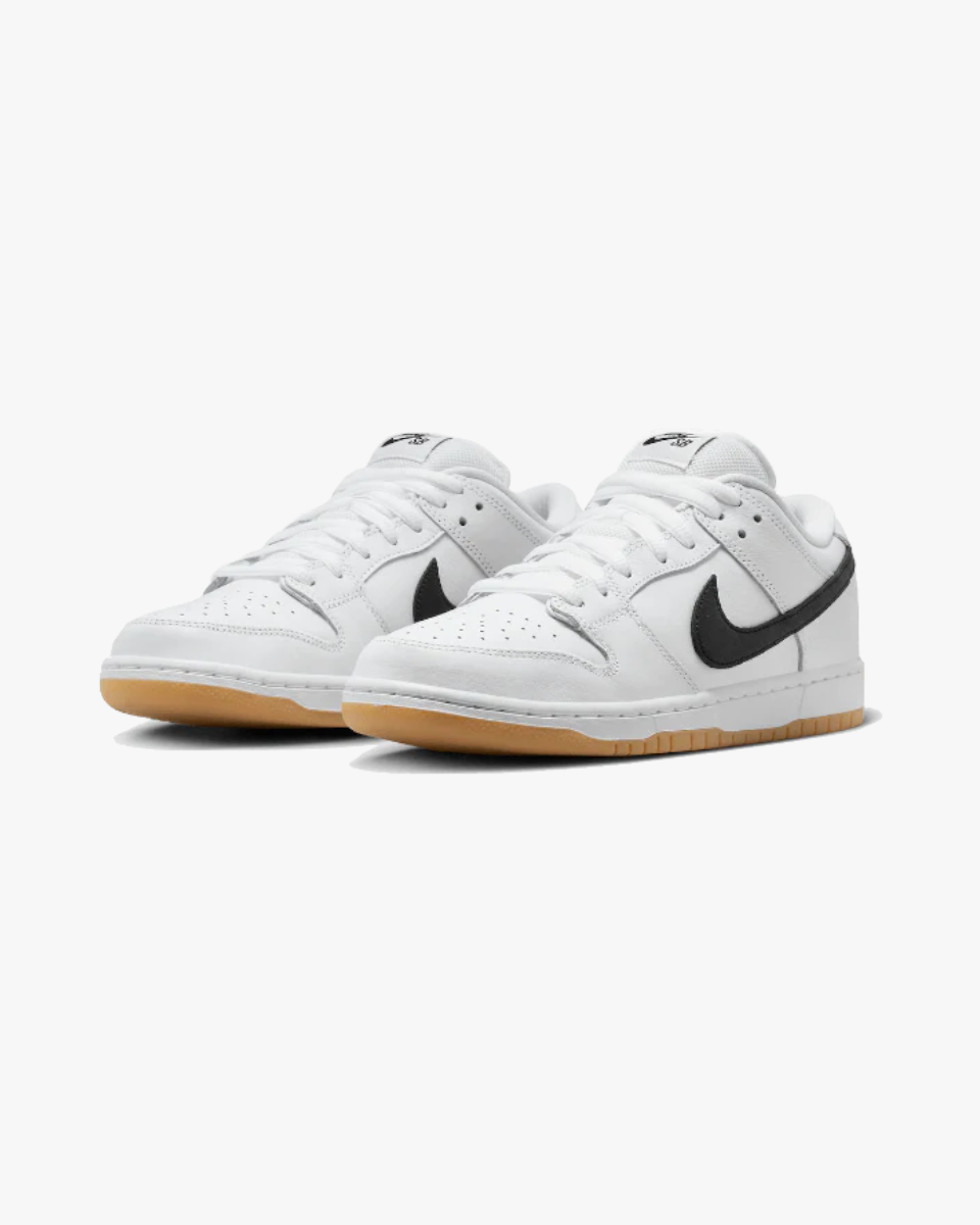 Nike SB Dunk Low White Gum - GOT'EM