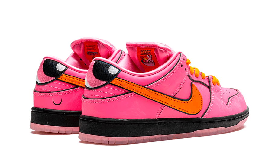 Nike SB Dunk Low The Powerpuff Girls Blossom - GOT'EM
