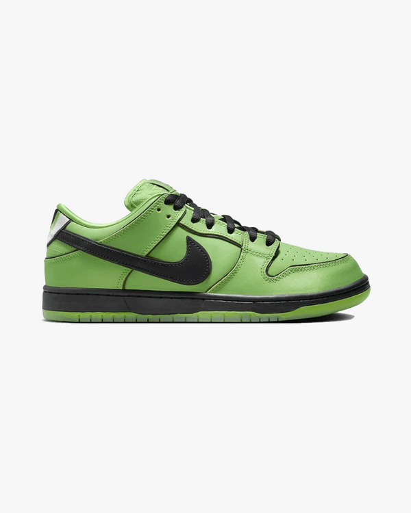 Nike SB Dunk Low The Powerpuff Girls Buttercup - GOT'EM