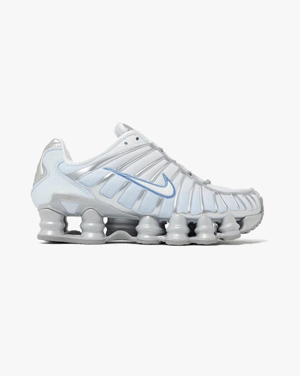Nike Shox TL Metallic Platinum Blue Tint - GOT'EM