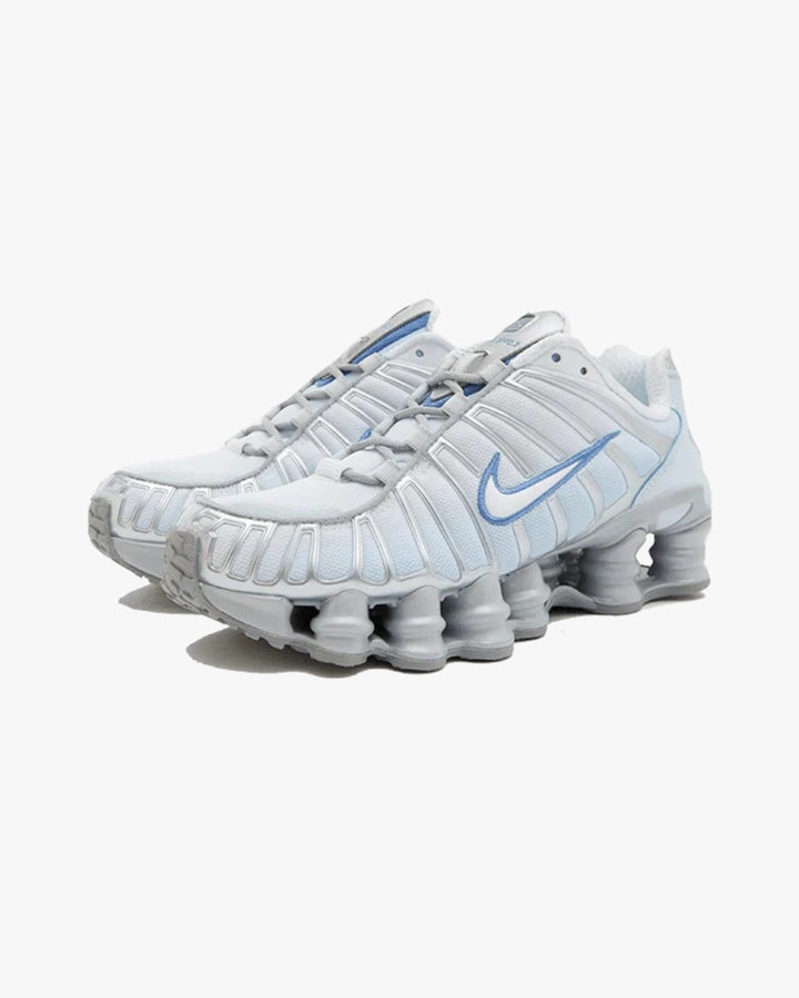 Nike Shox TL Metallic Platinum Blue Tint - GOT'EM
