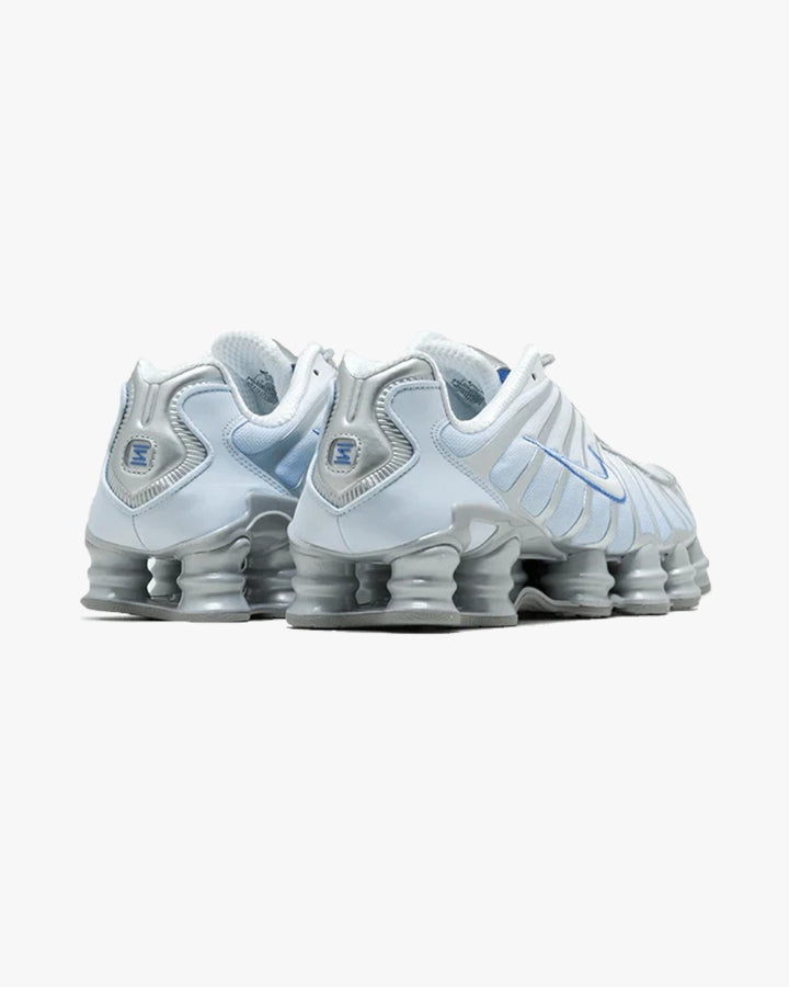 Nike Shox TL Metallic Platinum Blue Tint - GOT'EM