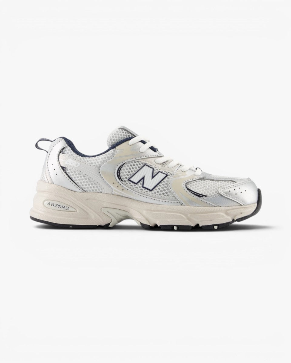 New Balance 530 Summer Fog Navy