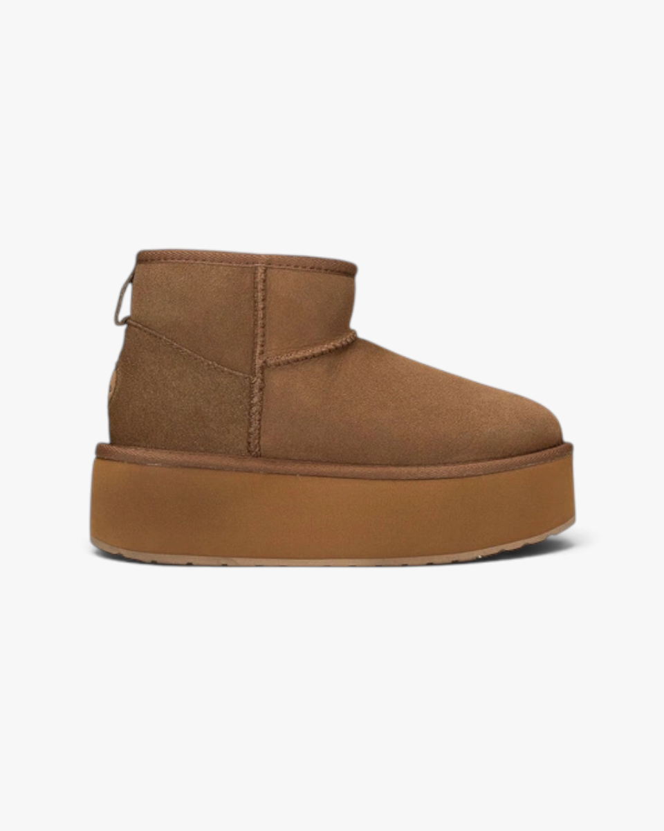 EMU Stinger Micro Flatform Chestnut