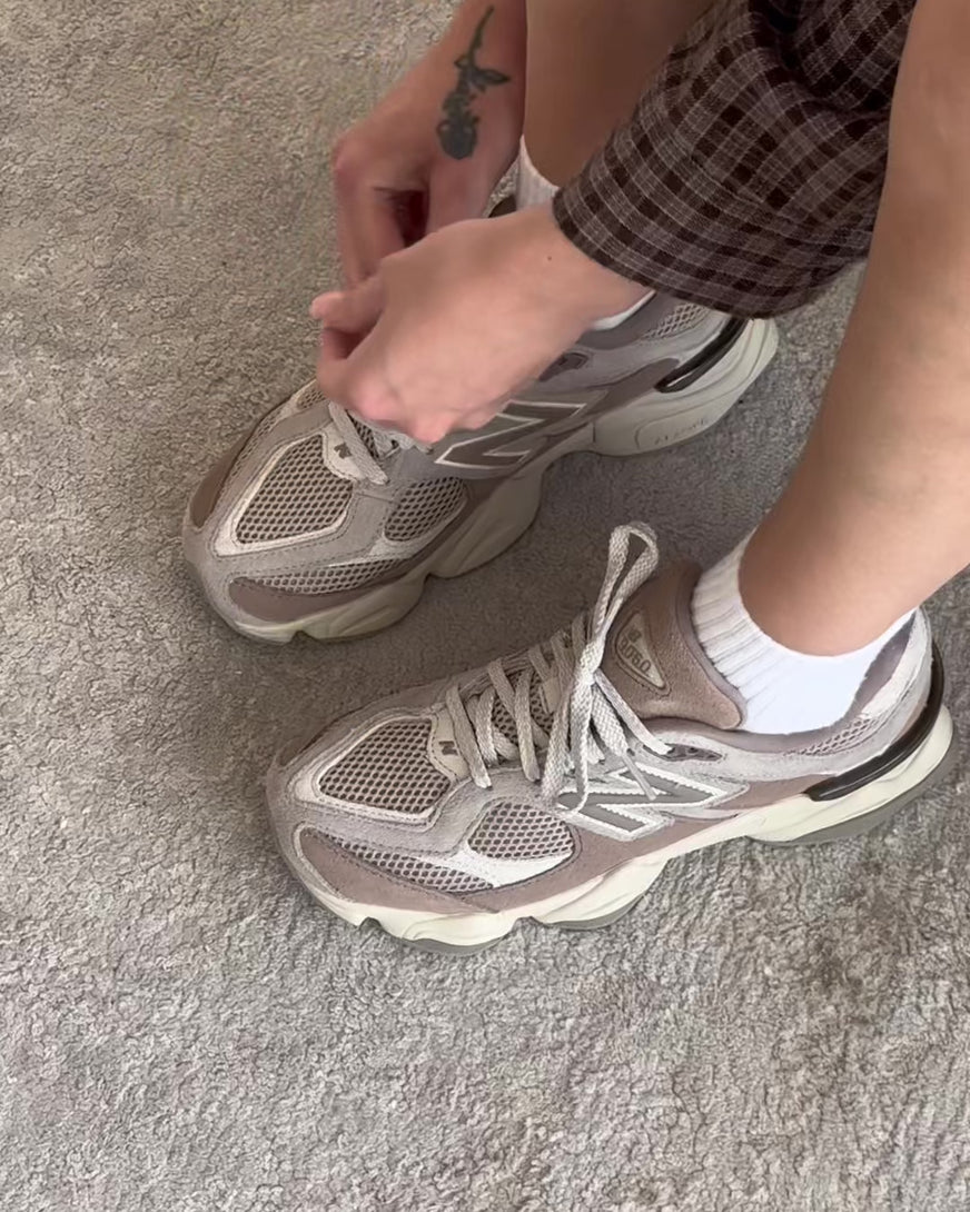 New Balance 9060 Mushroom Arid Stone (GS) - GOT'EM