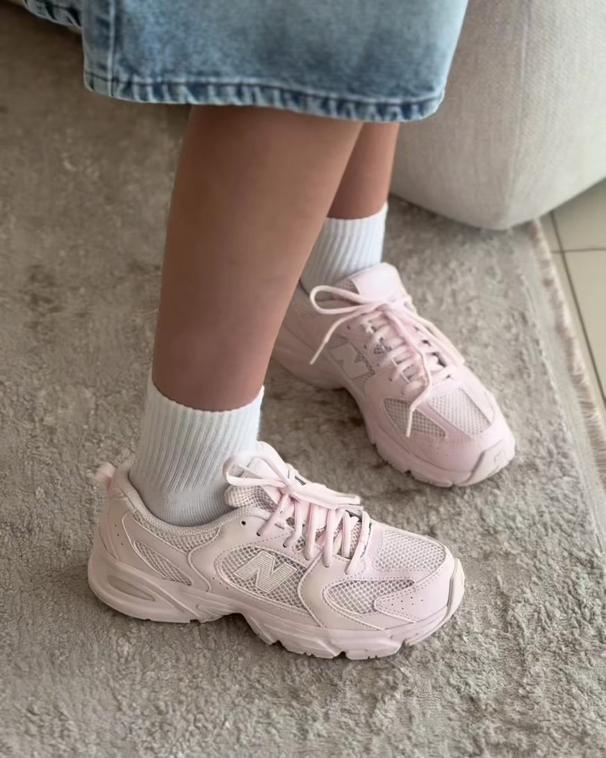 New Balance 530 Washed Pink - GOT'EM