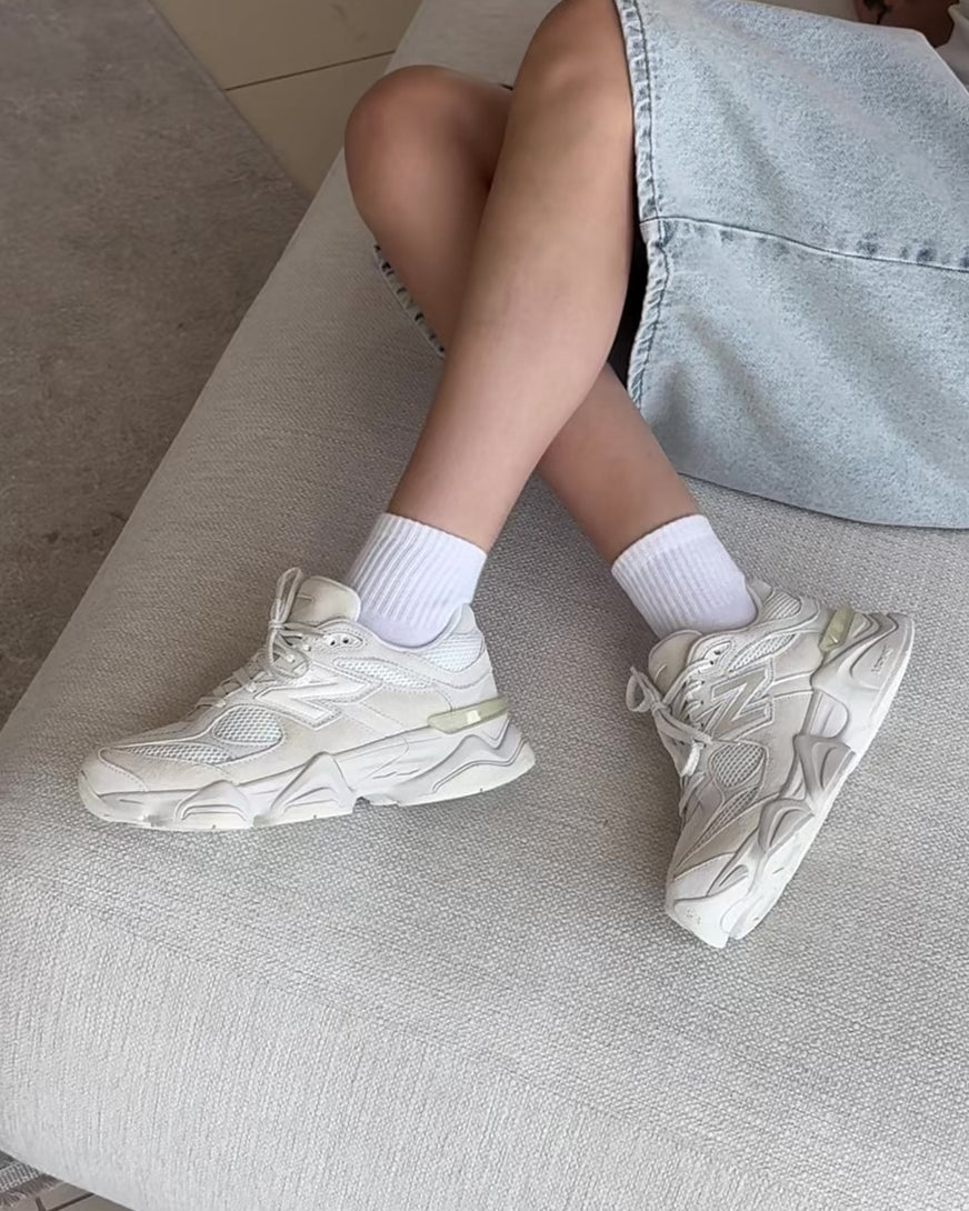 New Balance 9060 Angora (GS) - GOT'EM