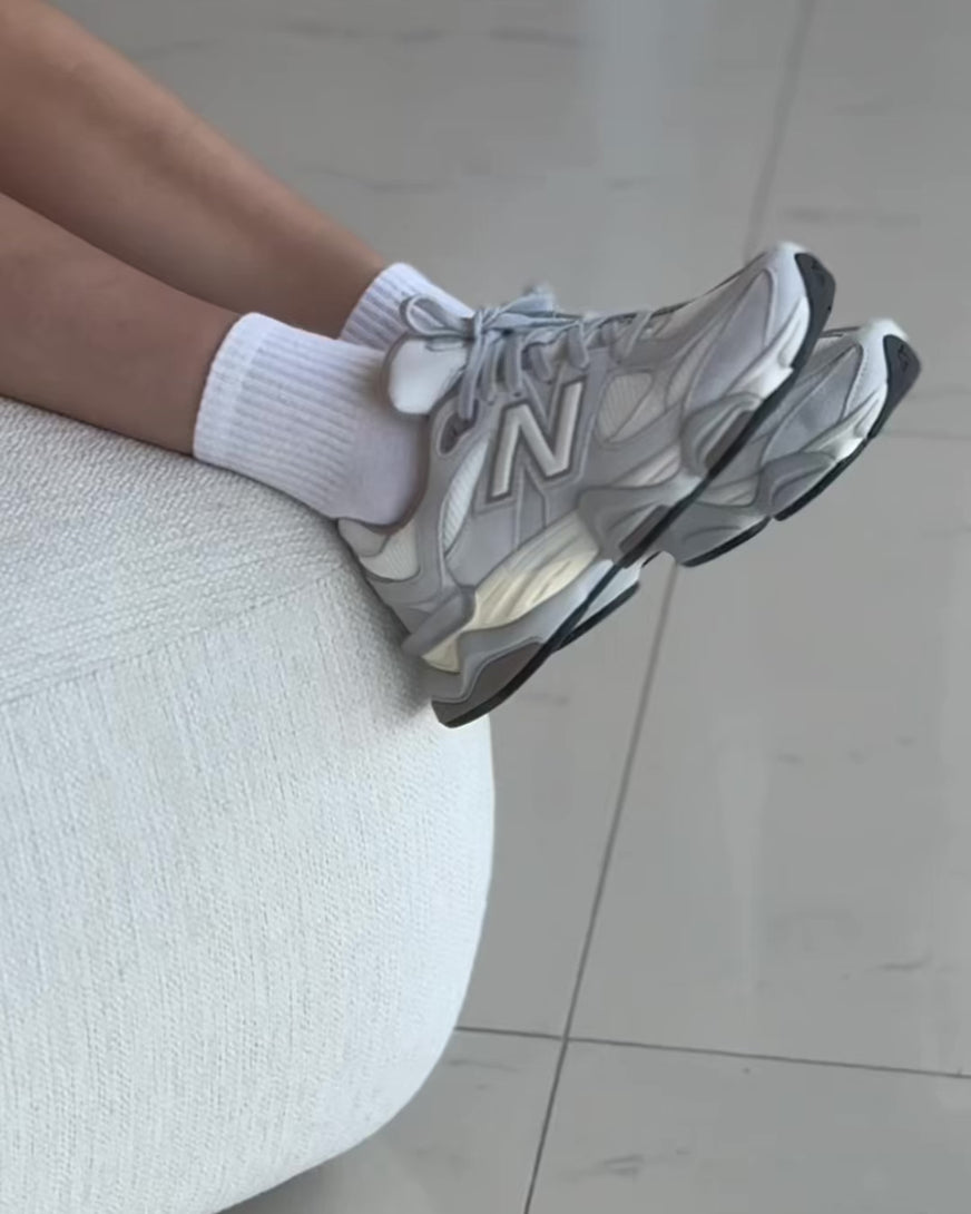 New Balance 9060 Driftwood Grey - GOT'EM