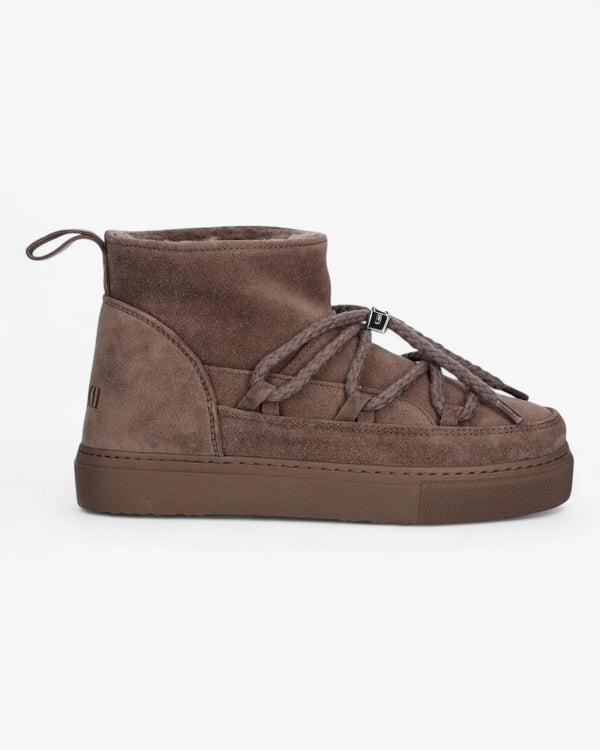 Inuikii Buty Classic Low Taupe - GOT'EM