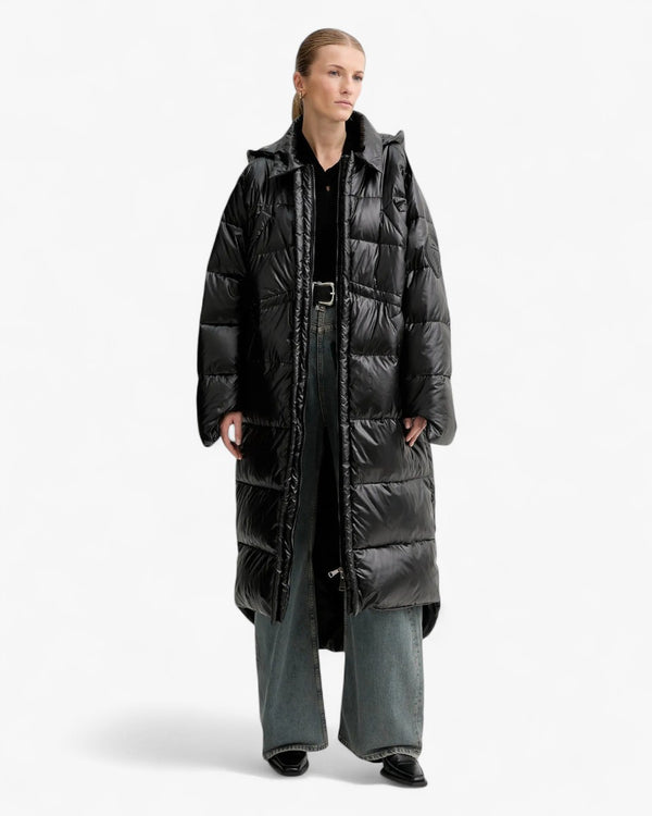 MMC Studio Płaszcz Roda Black - GOT'EM