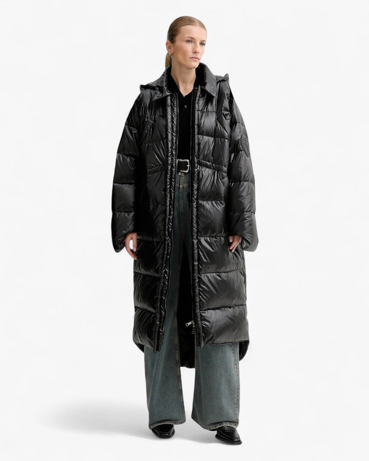 MMC Studio Płaszcz Roda Black - GOT'EM