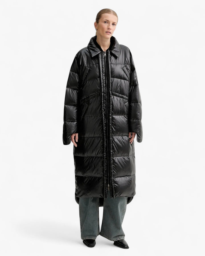 MMC Studio Płaszcz Roda Black - GOT'EM