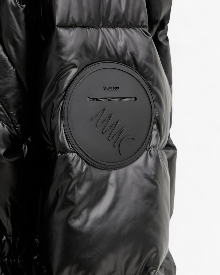 MMC Studio Płaszcz Roda Black - GOT'EM