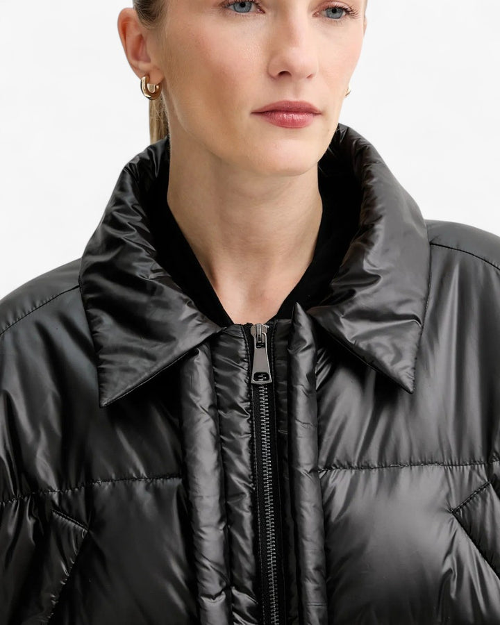 MMC Studio Płaszcz Roda Black - GOT'EM