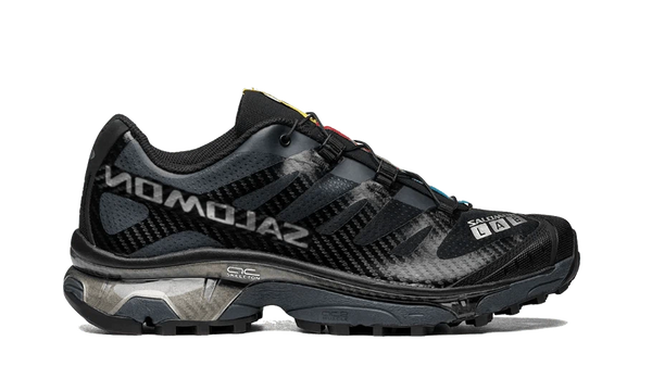 Salomon XT-4 OG Black Silver Metallic - GOT'EM