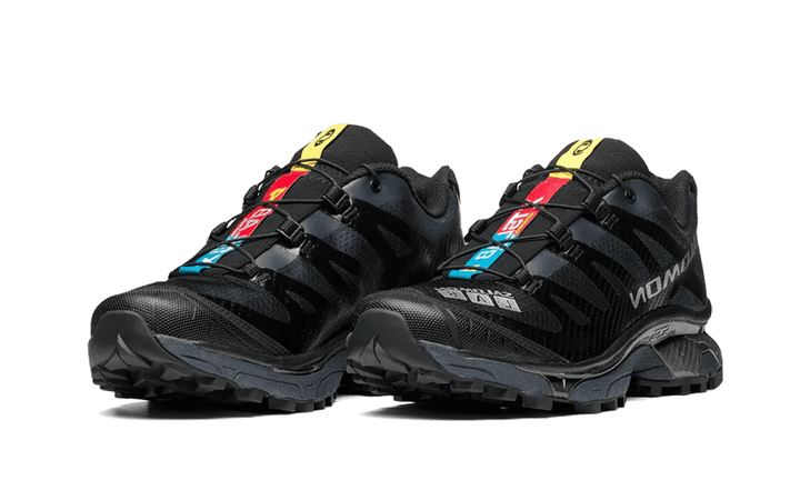 Salomon XT-4 OG Black Silver Metallic - GOT'EM