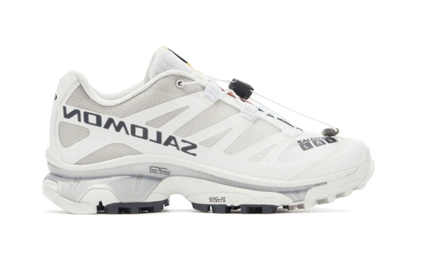 Salomon XT-4 OG White Lunar Rock - GOT'EM