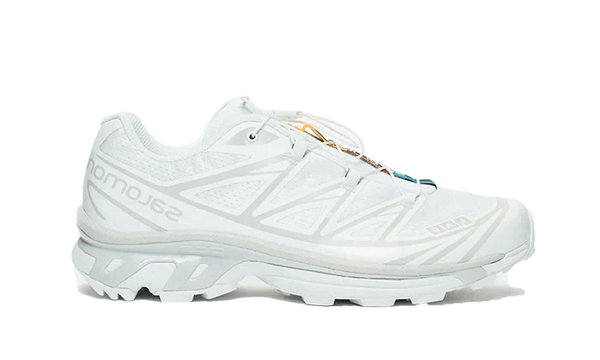 Salomon XT-6 White Lunar Rock - GOT'EM