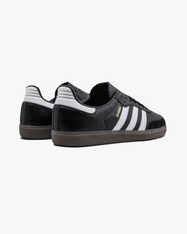 Adidas Samba OG Black White Gum - GOT'EM