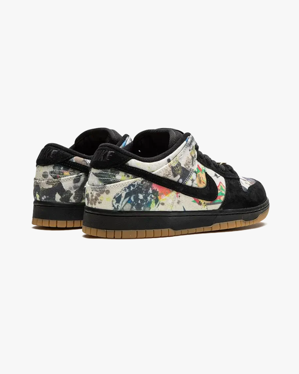 Nike SB Dunk Low Supreme Rammellzee - GOT'EM