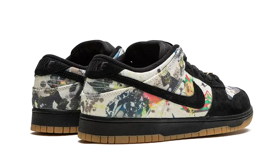 Nike Dunk low SB Supreme Rammellzee - GOT'EM