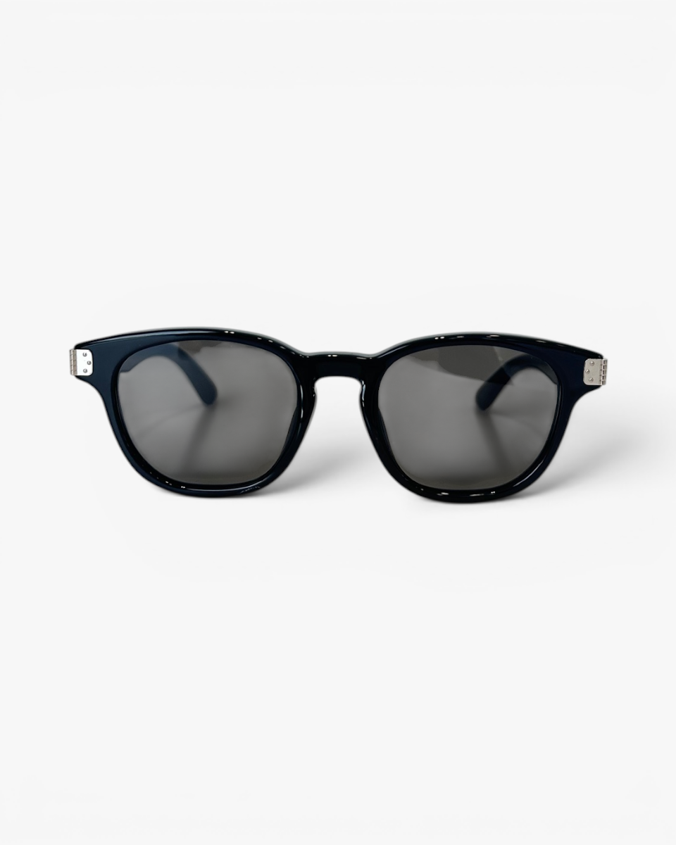 MM6 Maison Margiela Okulary Przeciwsłoneczne Lunettes 17 Noires