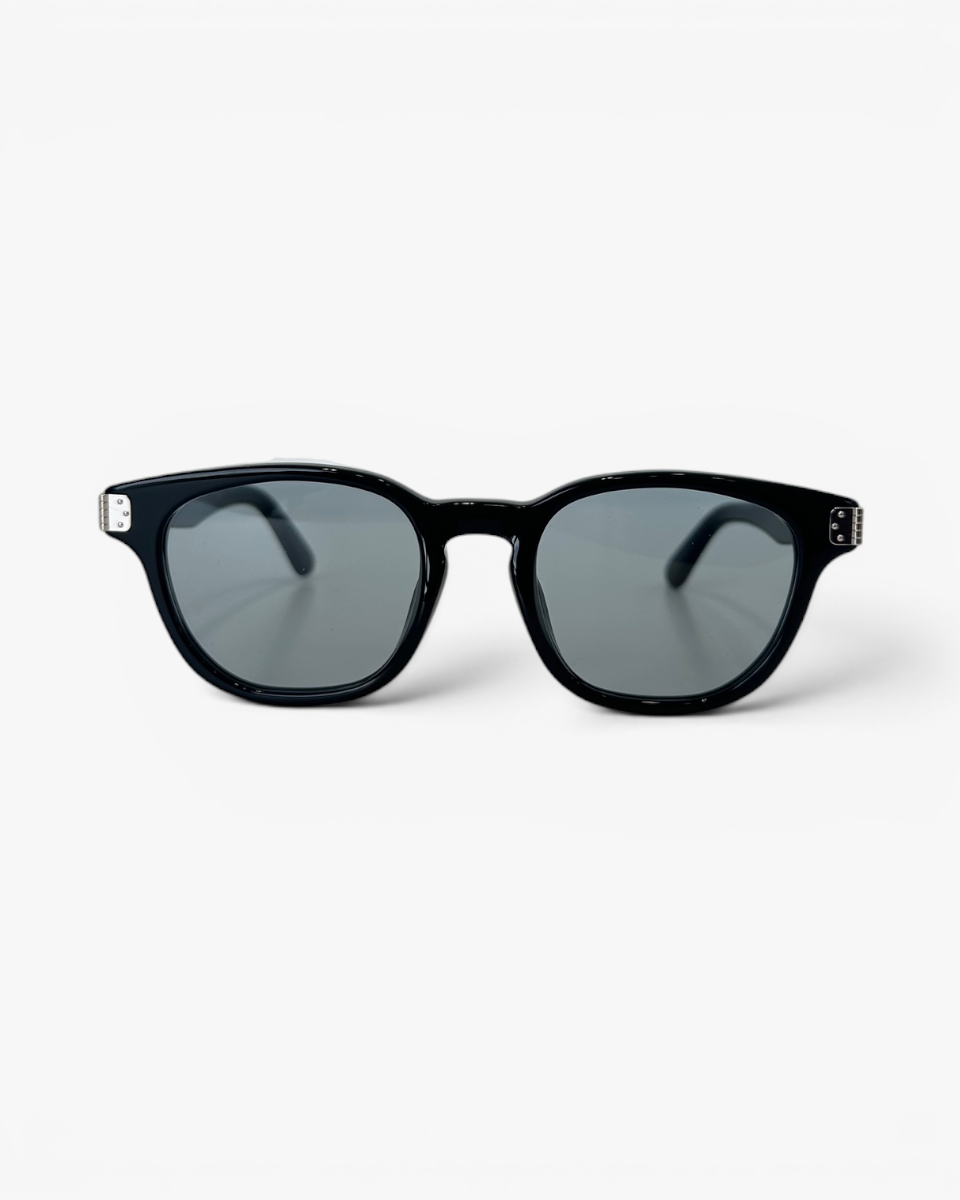 MM6 Maison Margiela Okulary Przeciwsłoneczne Lunettes 17 Bleues