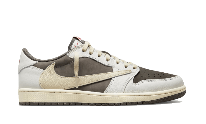 Air Jordan 1 Low Travis Scott Reverse Mocha - GOT'EM