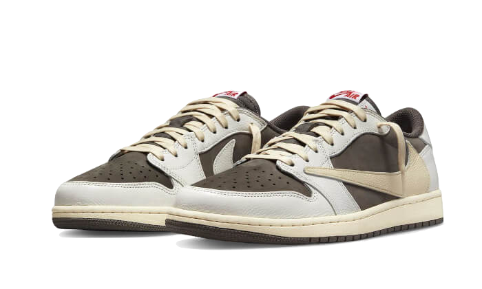 Air Jordan 1 Low Travis Scott Reverse Mocha - GOT'EM