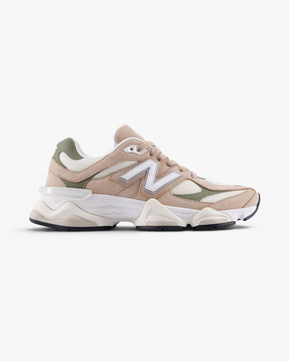 New Balance 9060 Mindful Grey Dark Olivine