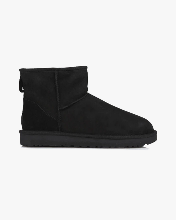 UGG Classic Mini II Boot Black - GOT'EM