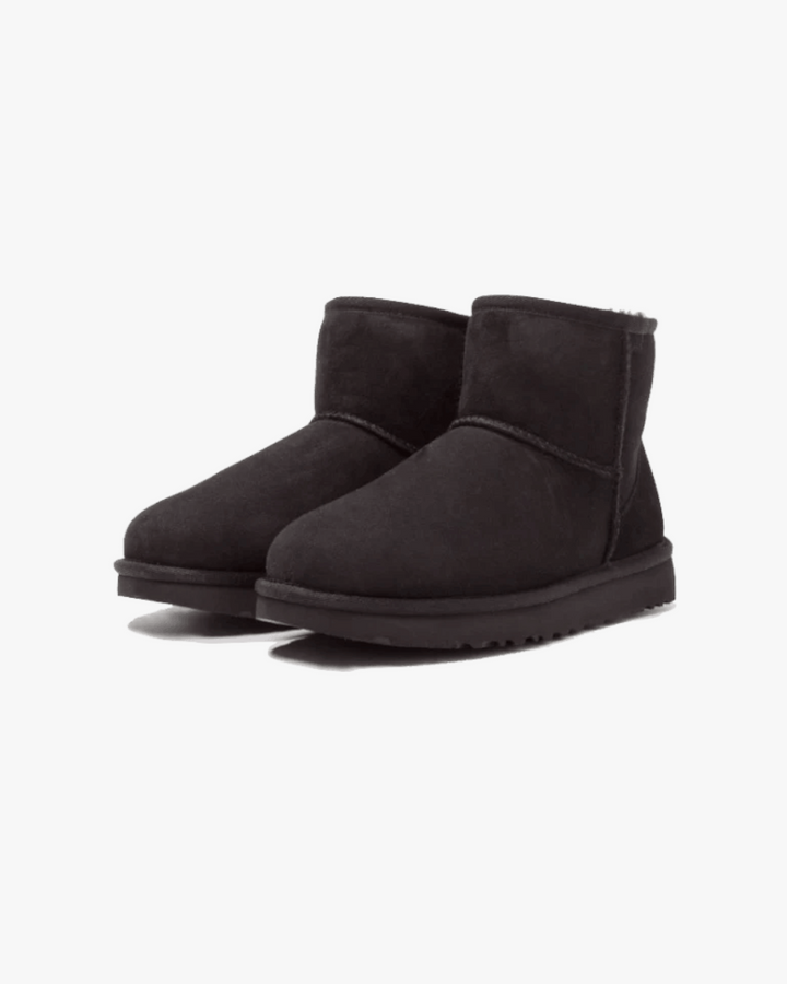 UGG Classic Mini II Boot Black - GOT'EM