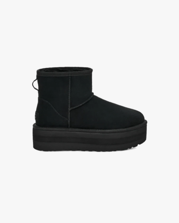 Ugg Classic Mini Platform Black - GOT'EM
