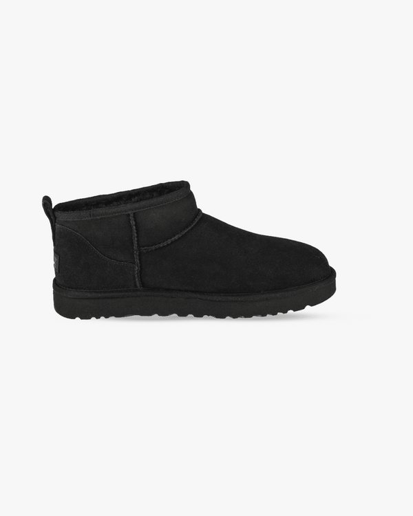 UGG Classic Ultra Mini Black - GOT'EM