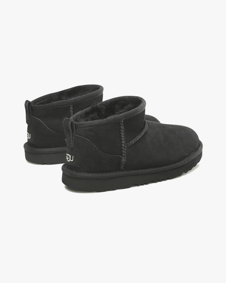 UGG Classic Ultra Mini Black - GOT'EM