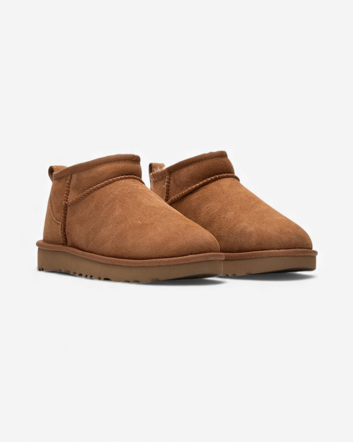 UGG Classic Ultra Mini Boot Chestnut - GOT'EM