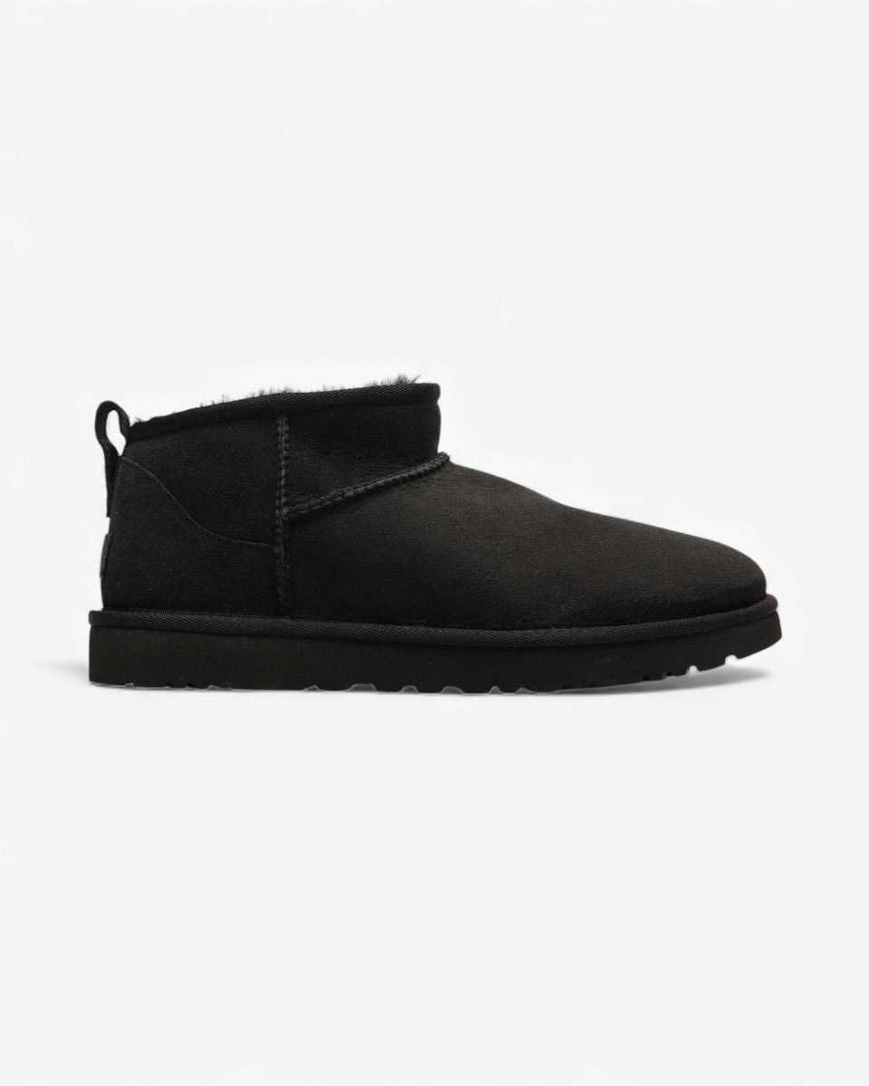 UGG Classic Ultra Mini Boot Black