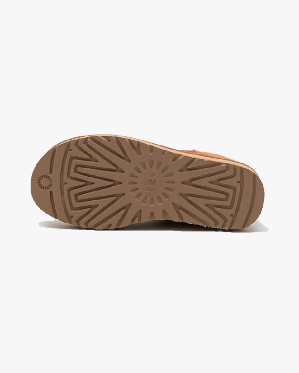 UGG Ultra Mini Platform Chestnut - GOT'EM