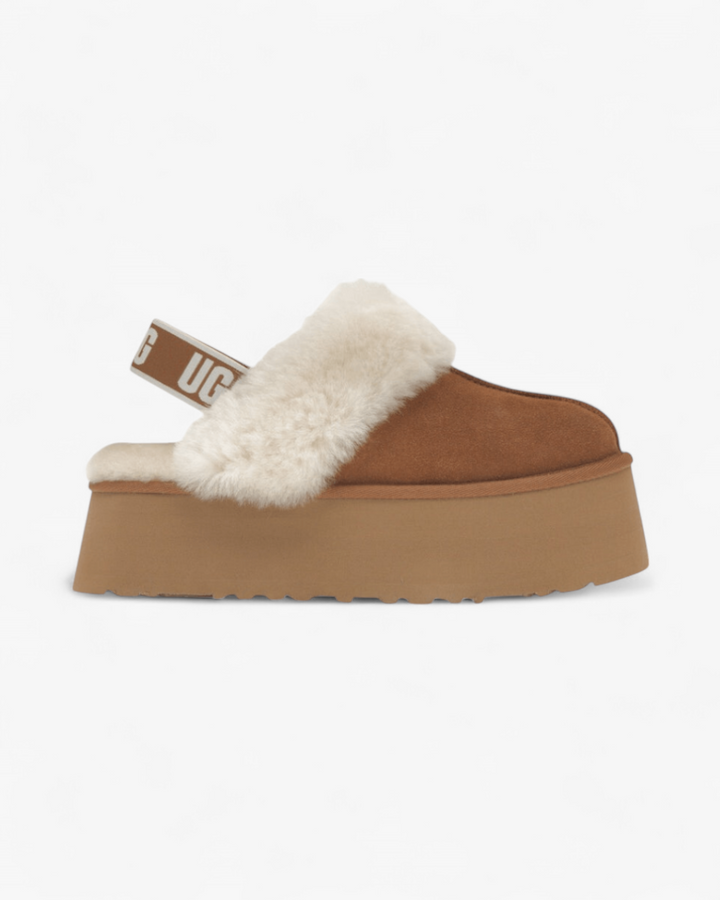 UGG Funkette Slipper Chestnut - GOT'EM