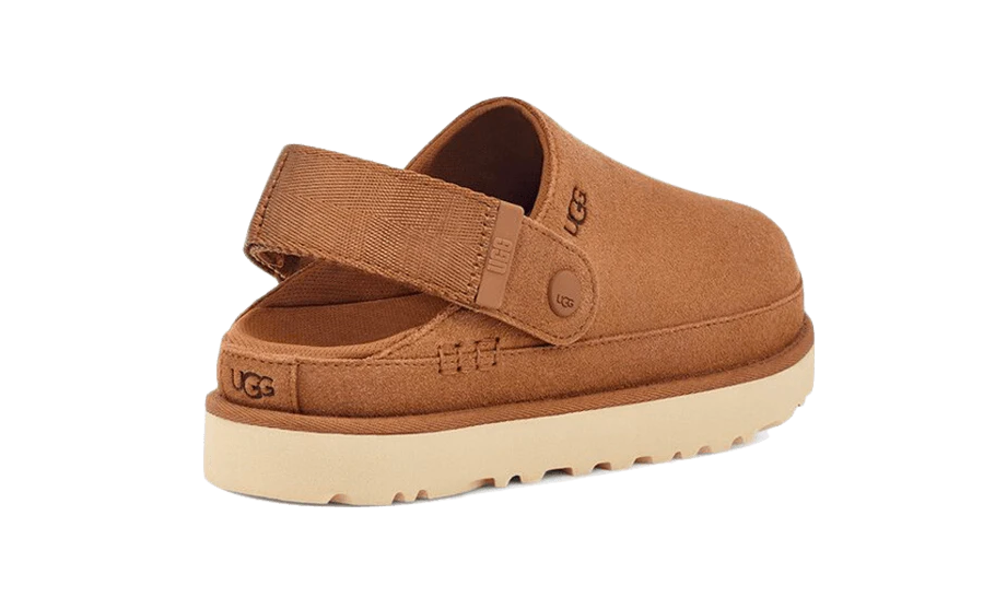 UGG Goldenstar Clog Chestnut - GOT'EM