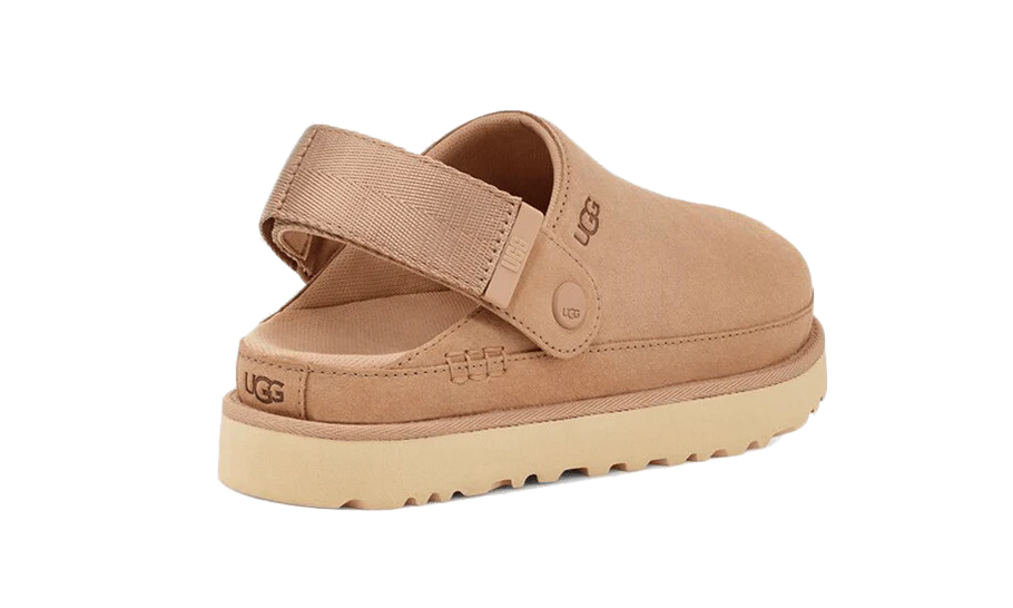 UGG Goldenstar Clog Driftwood - GOT'EM