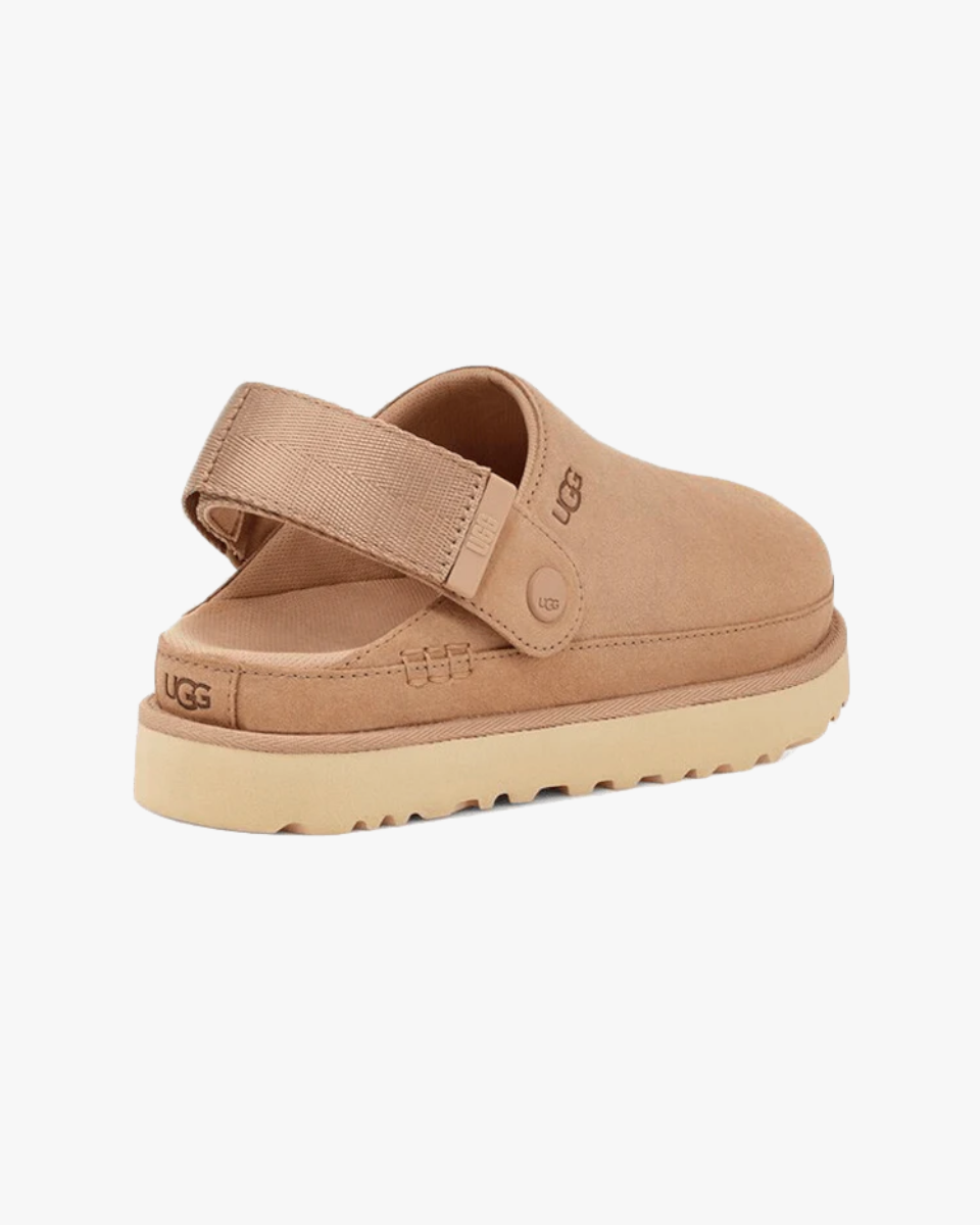 UGG Goldenstar Clog Driftwood - GOT'EM