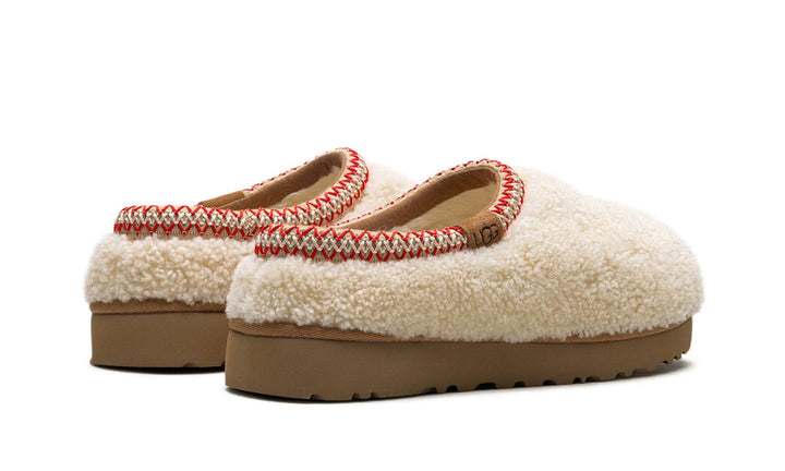 UGG Tasman Maxi Curly Slipper Natural - GOT'EM