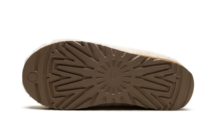 UGG Tasman Maxi Curly Slipper Natural - GOT'EM