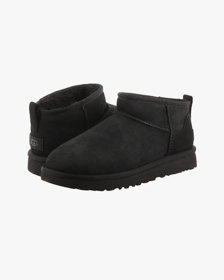 UGG Classic Ultra Mini Black - GOT'EM