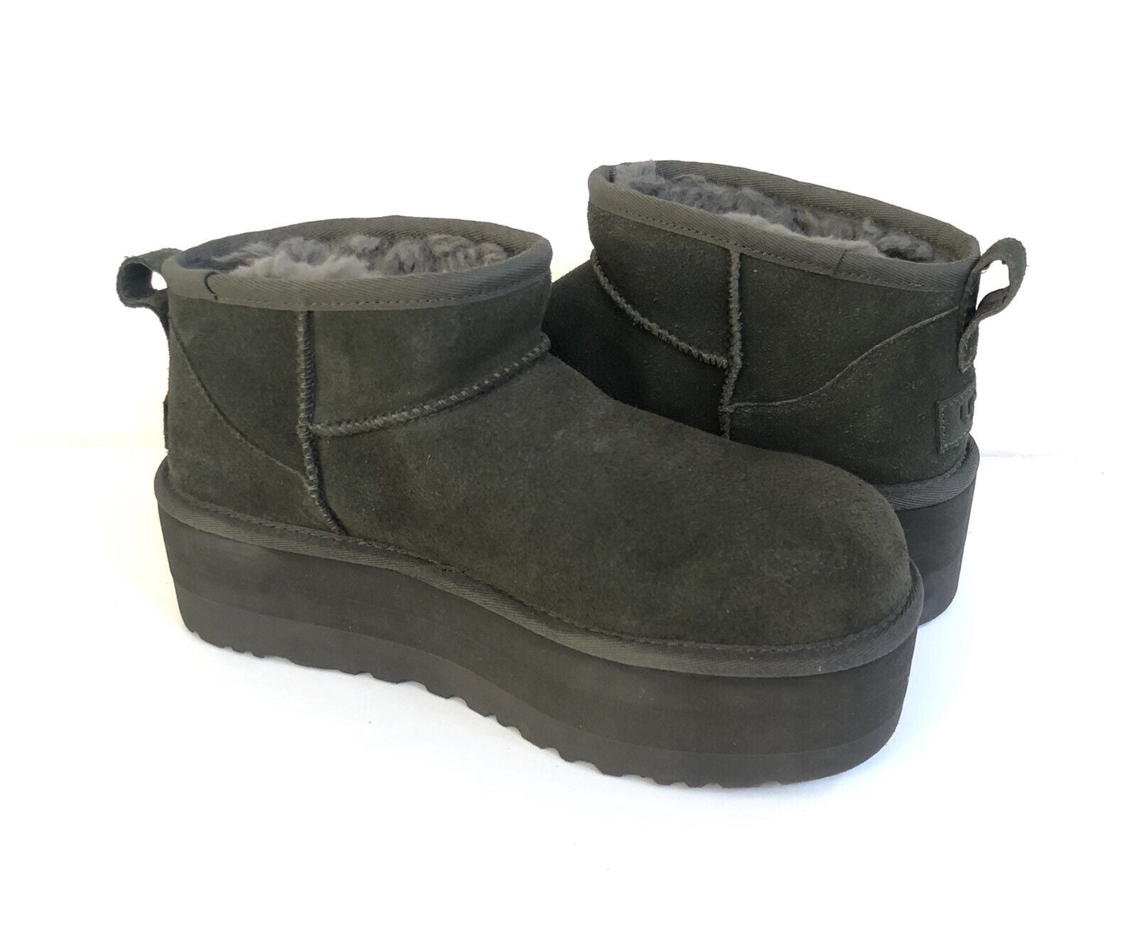 UGG Ultra Mini Platform Forest Night - GOT'EM