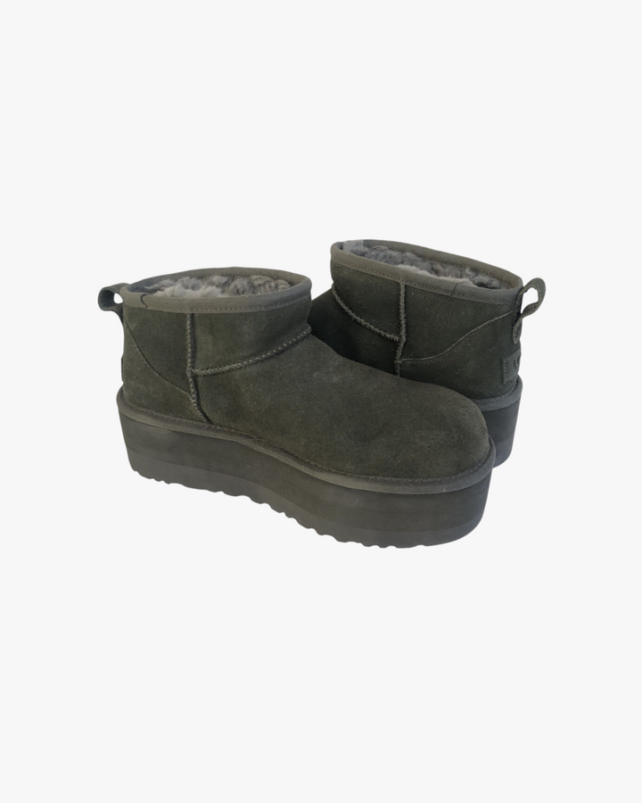 UGG Ultra Mini Platform Forest Night - GOT'EM