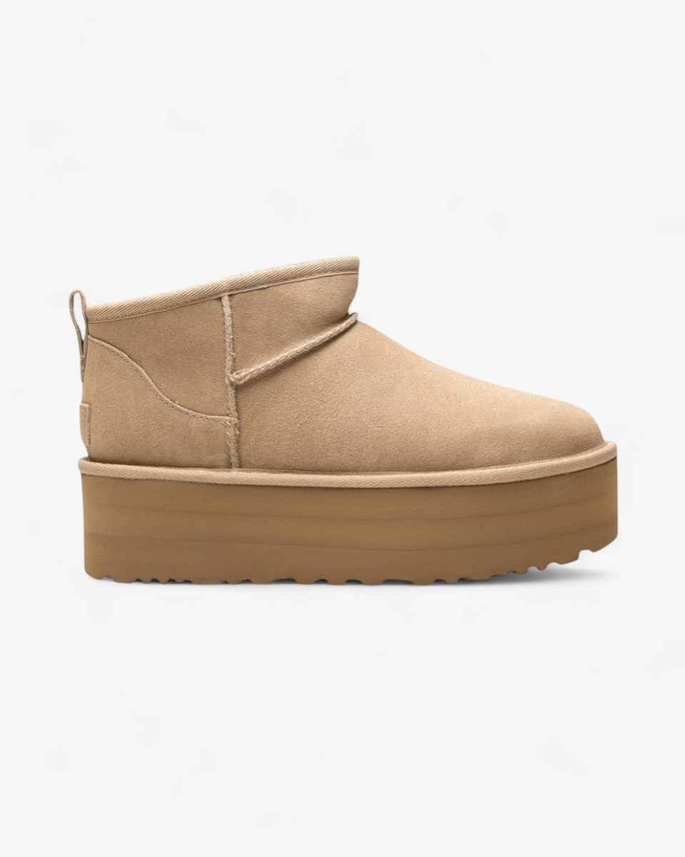 UGG Ultra Mini Platform Sand - GOT'EM